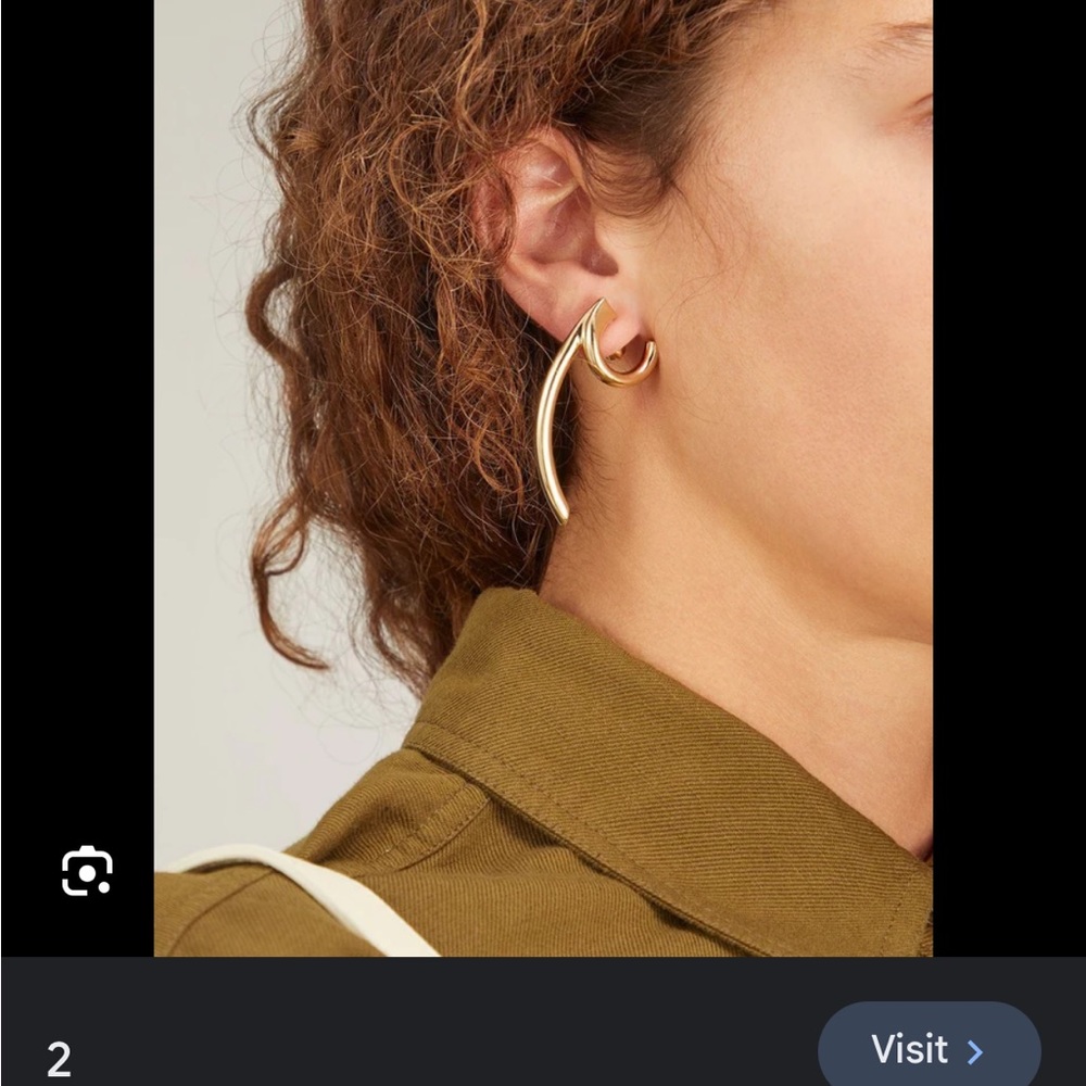 Jennifer Fisher Rachel Earrings
